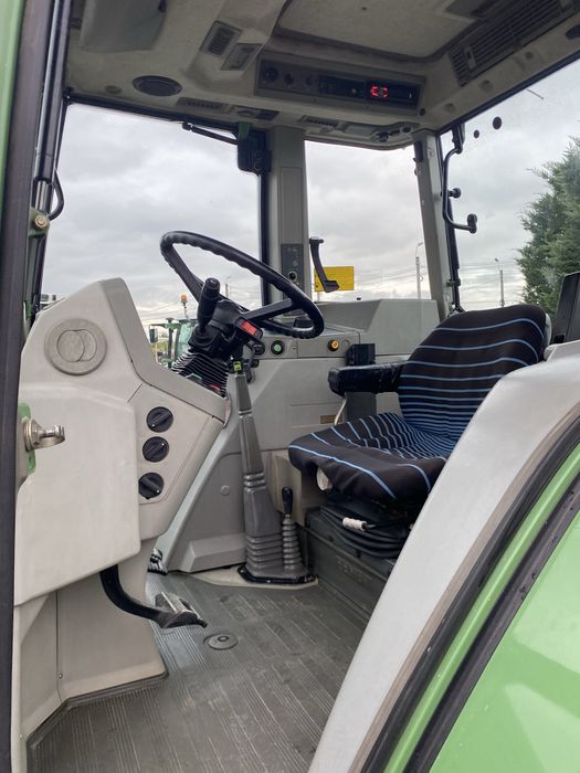 Fendt Favorit 512 C