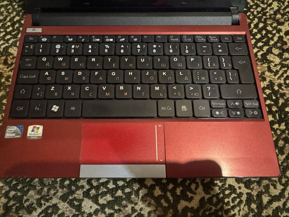 Нетбук Packard Bell Dot SE, рабочий, б/у