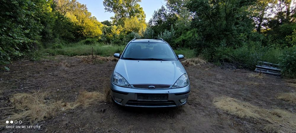 Форд Фокус На Части 1.8/100/115 ТДЦИ Ford Focus Na Chasti