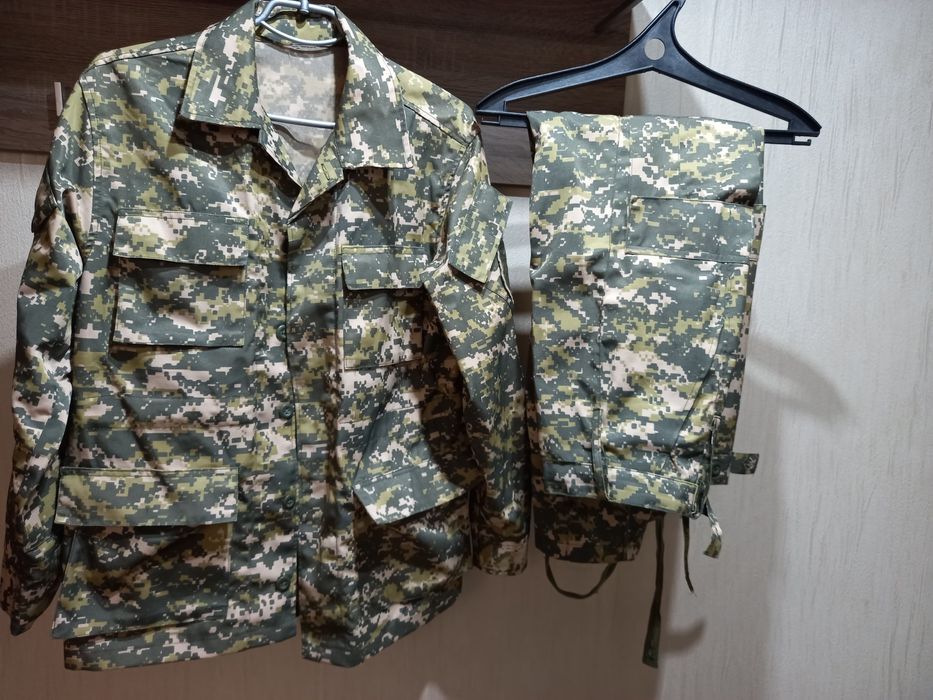 Комплект одежды летние для работы по дому, гаража, дачи и  хозяйству