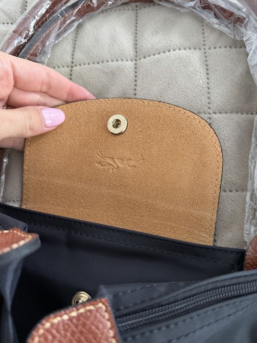 Geanta Longchamp Le Pliage L noua cu eticheta