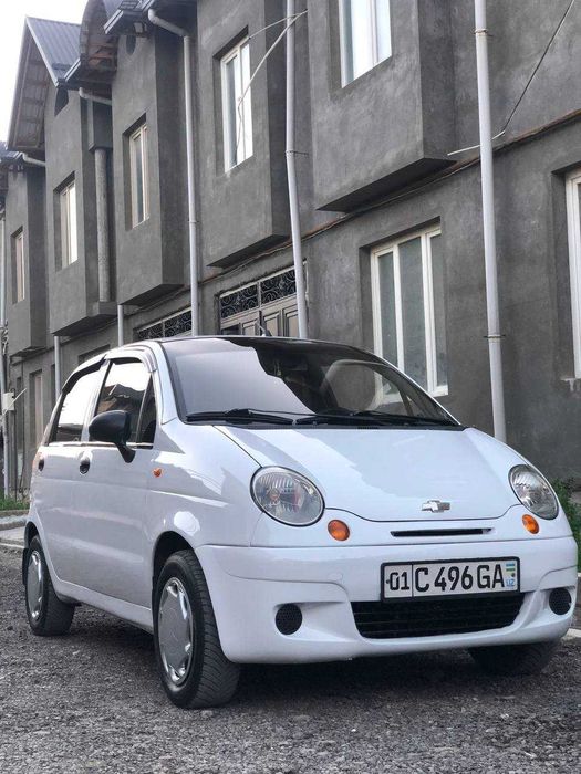 Продается Chevrolet Matiz