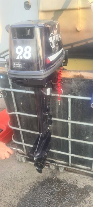 Лодочный мотор TOHATSU 9.8