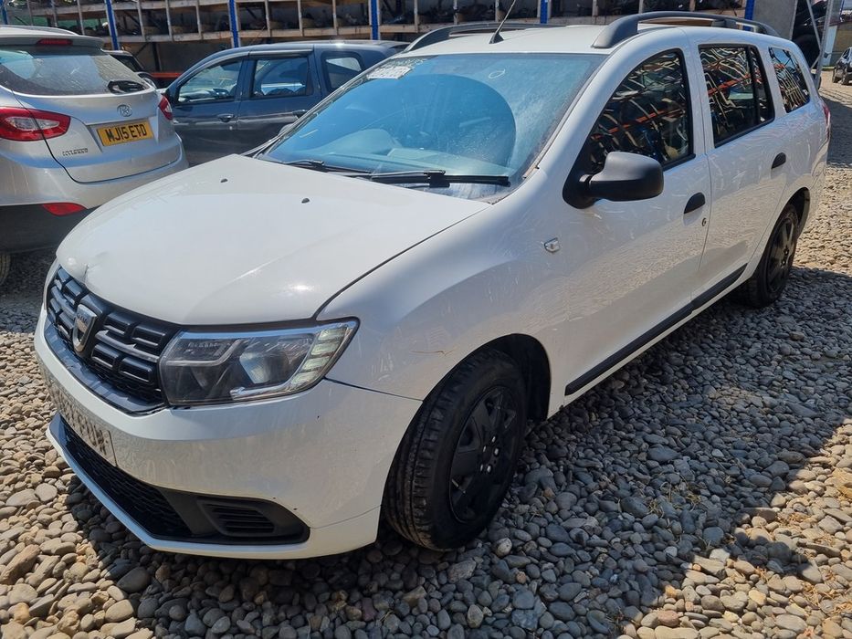 Geam dreapta spate Dacia Dacia Logan II MCV Facelift 2017 2016 - 2020 Combi 4 Usi (1606) Garantie