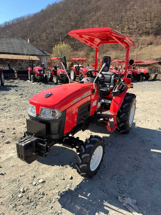 Tractor Hinomoto Seeyes 40 cp