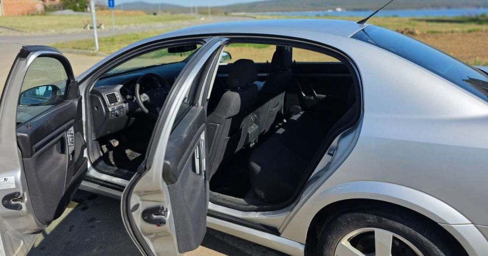 Opel Vectra C 1.9 CDTI - 120 к.с.