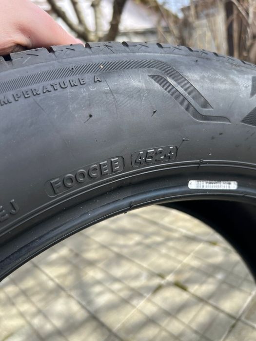 Bridgestone Alenza 001, 235 55 19, DOT 4524
235/55/19 101V
DOT 4524