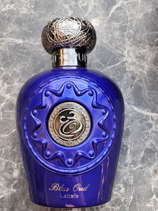 Мъжки парфюм Lattafa Blue Oud 100 ml