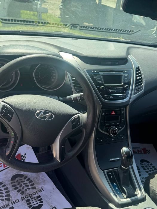 Hyundai elantra 2015 full