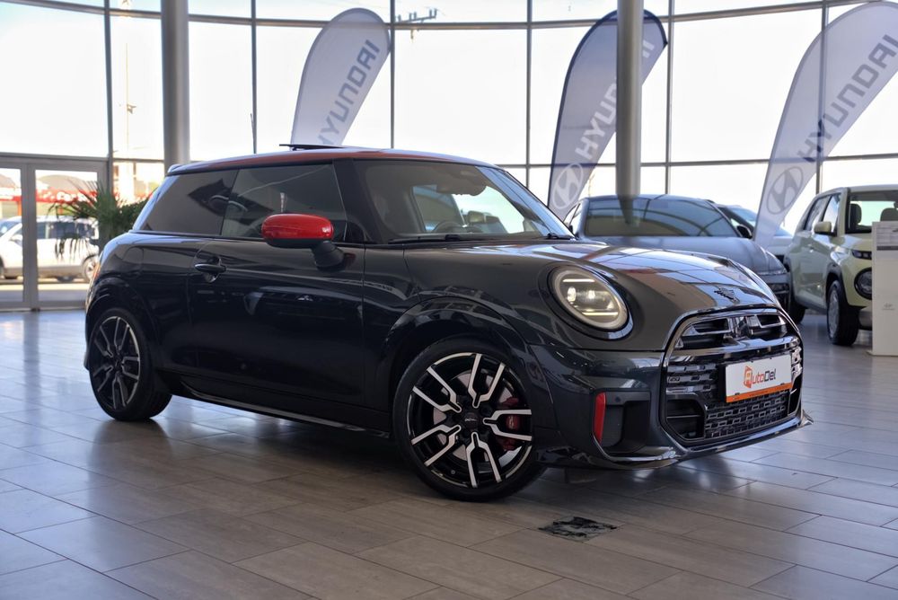 Mini Cooper Mini Cooper John Cooper Works (jck) / HUD / LED / Keyless