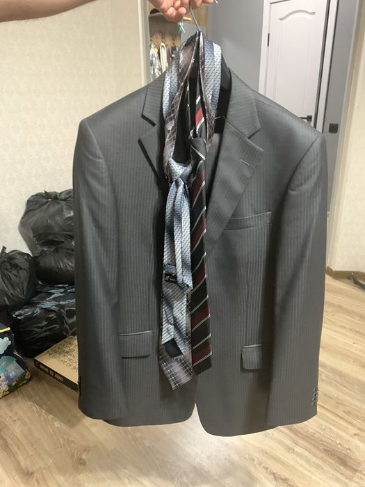 Костюм мужской 50р