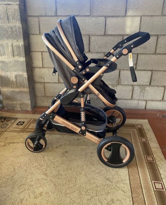 Продам коляску трансформер