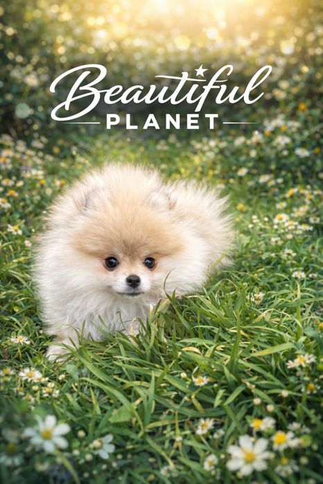 Померан мини чистокръвен fci