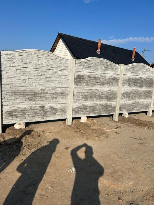 Vand gard de beton!OFERTA SPECIALA