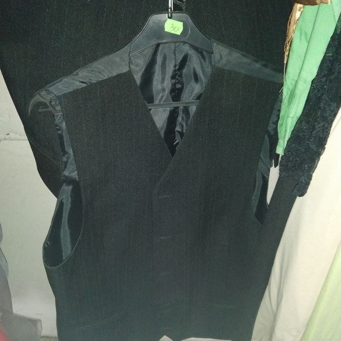 Scurta piele neagra originala dama barbati