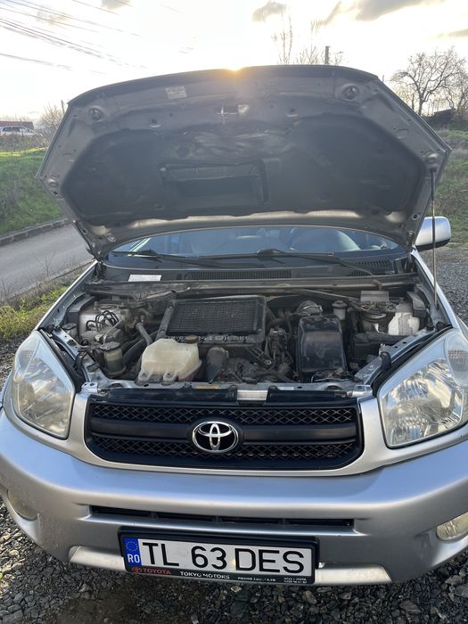 Vand Toyota Rav4 2006