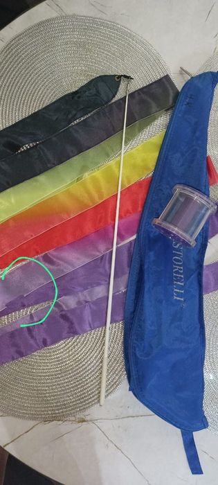 Продам гимнастические принадлежности