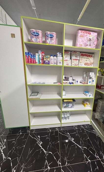 Мебель для аптека