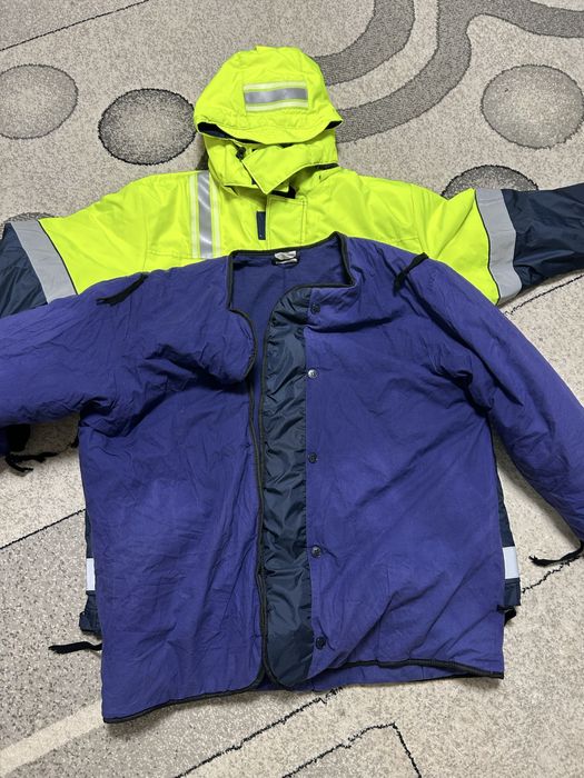 Продается куртка техно авия.