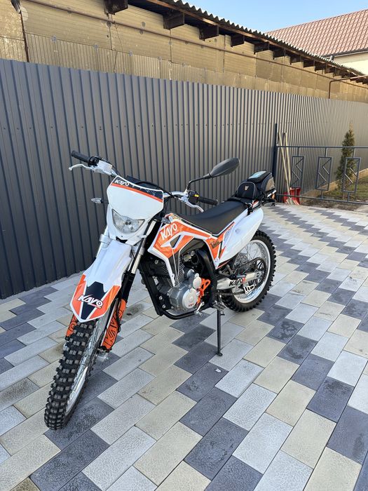 Эндурик KAYO T2 Горный мотоцикл