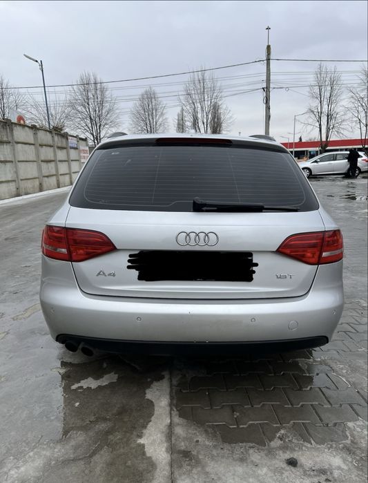 AUDI A4 Avant 2011 — imagine 2