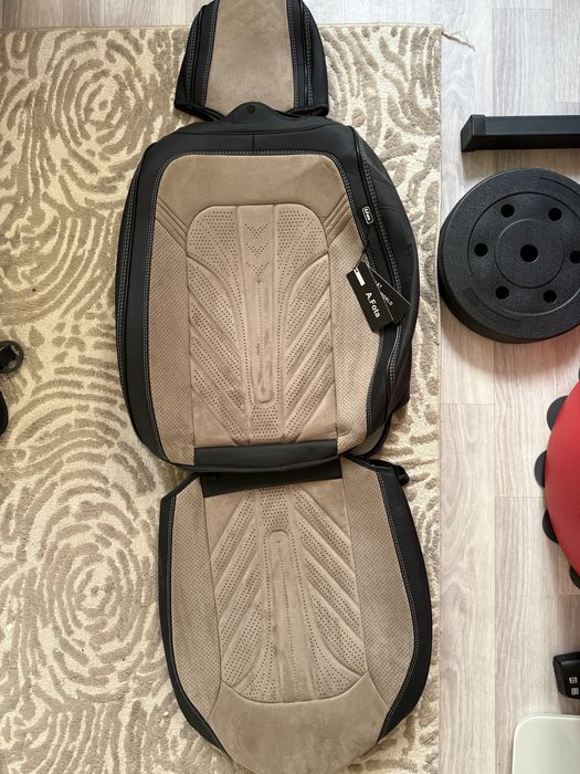 Авто чехлы универсальные