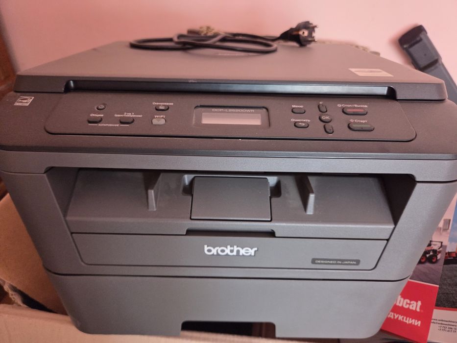 принтер мфу brother