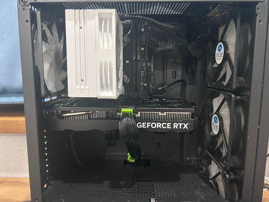 Процессор Inter Core i5-12400F