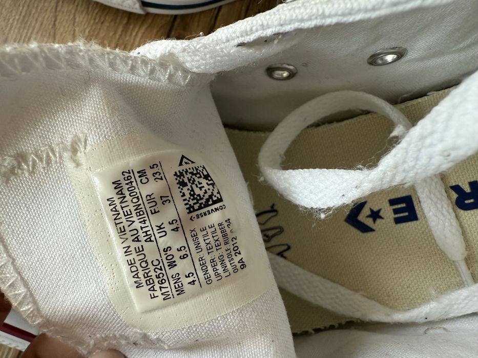 Отигинални кецове Converse