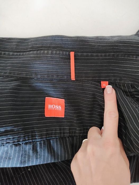 Мъжки ризи размер Л и ХЛ