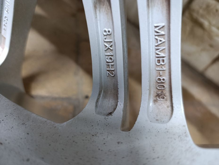 Джанти MAM 5х120 19 цола БМВ,BMW