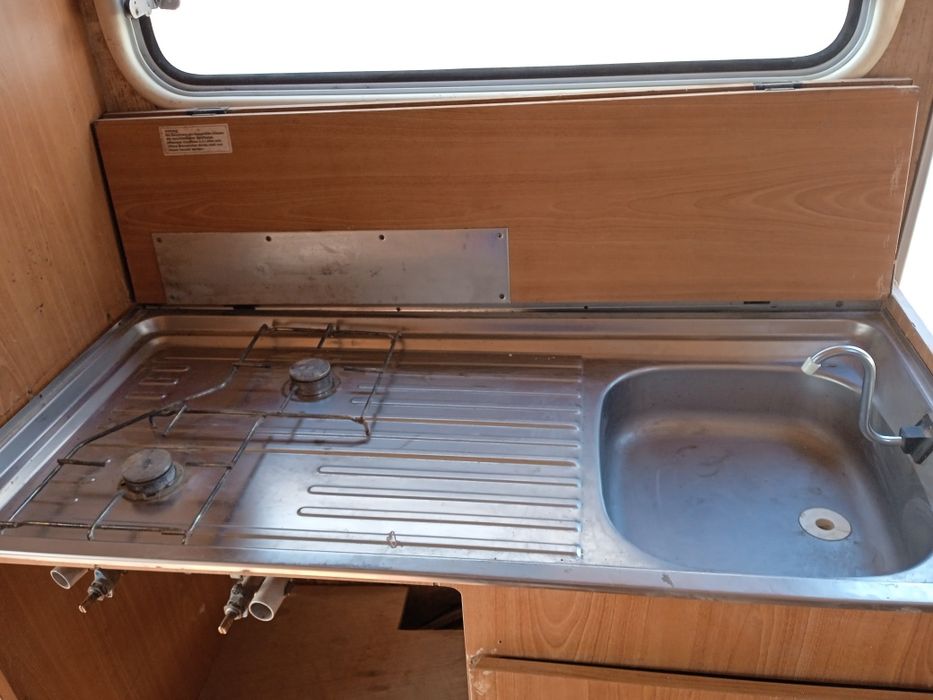 Продам прицеп автодом