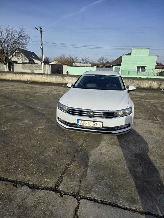Vand VW Passat variant