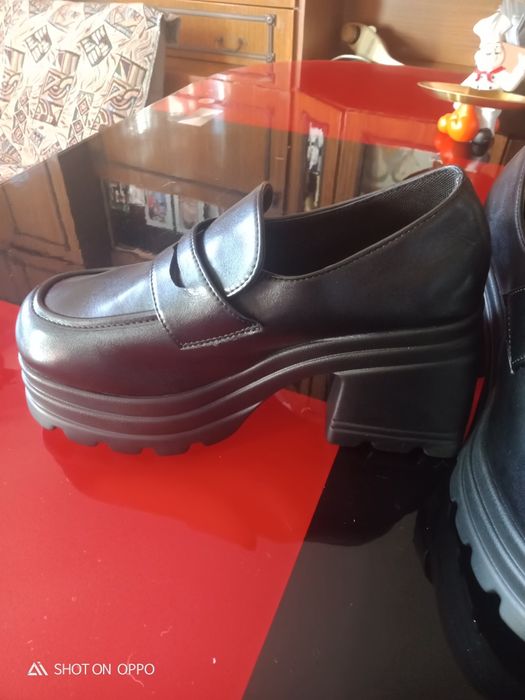 Демисезонные туфли