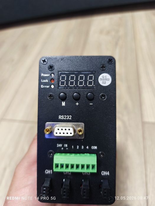Camera video Cognex IS8405M-10