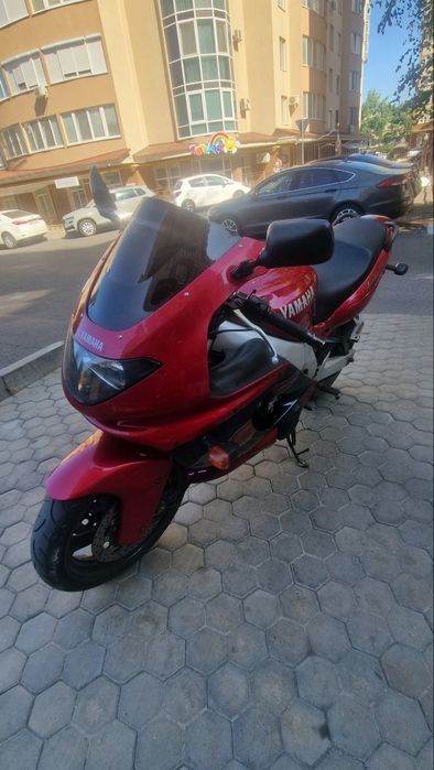 Vand motor Yamaha 600cp