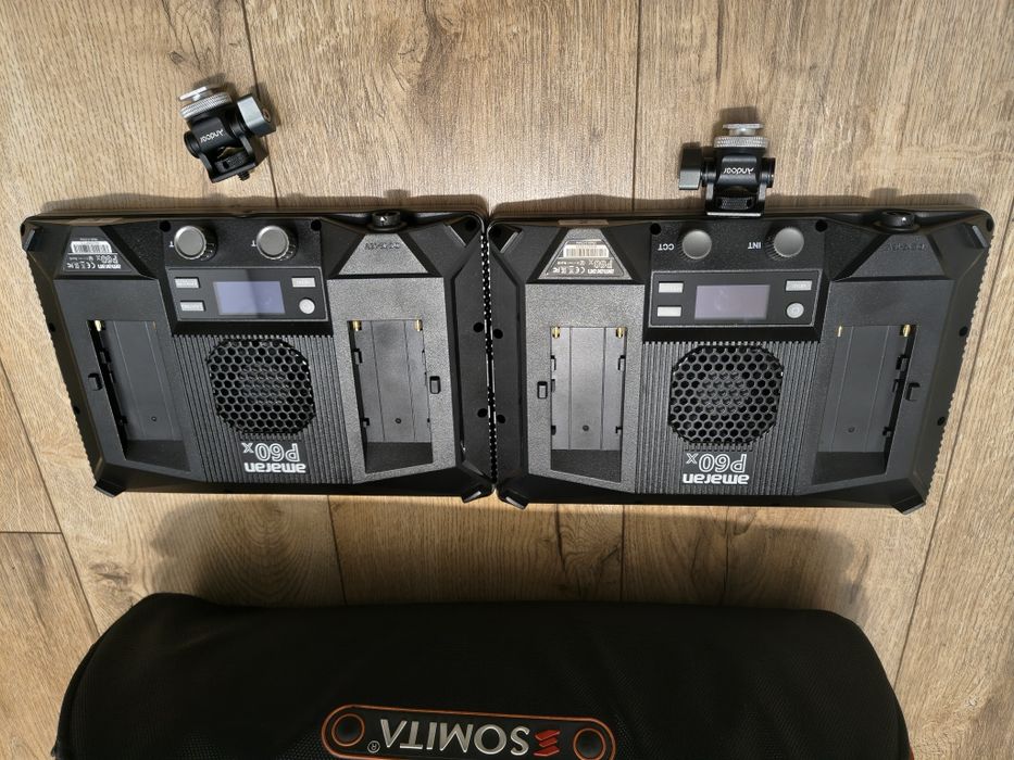 Lampa LED Amaran P60x