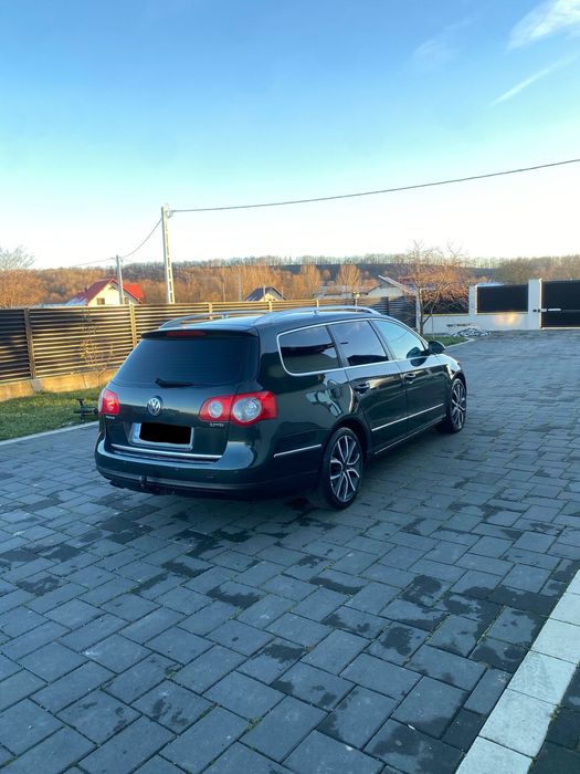 De vanzare! Passat b6