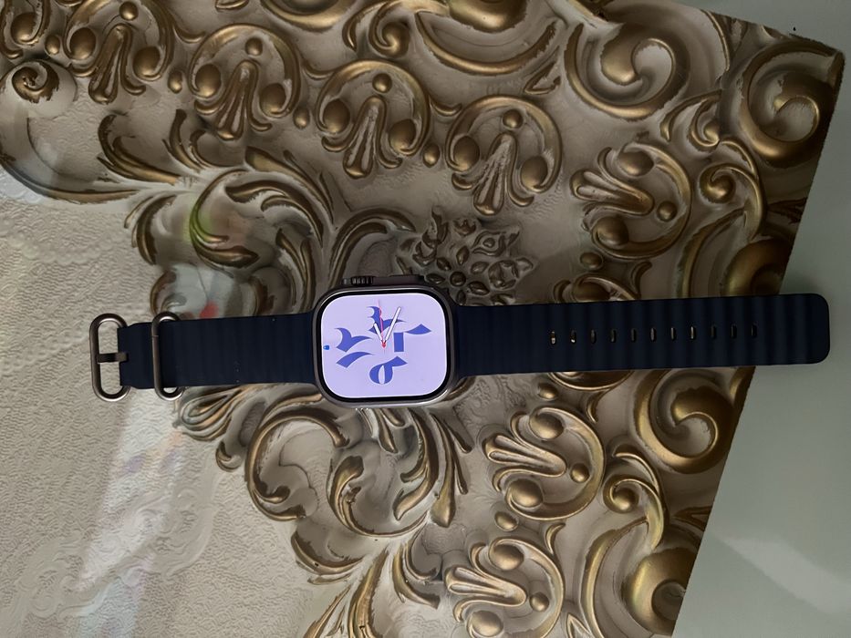 Apple Watch Ultira 3