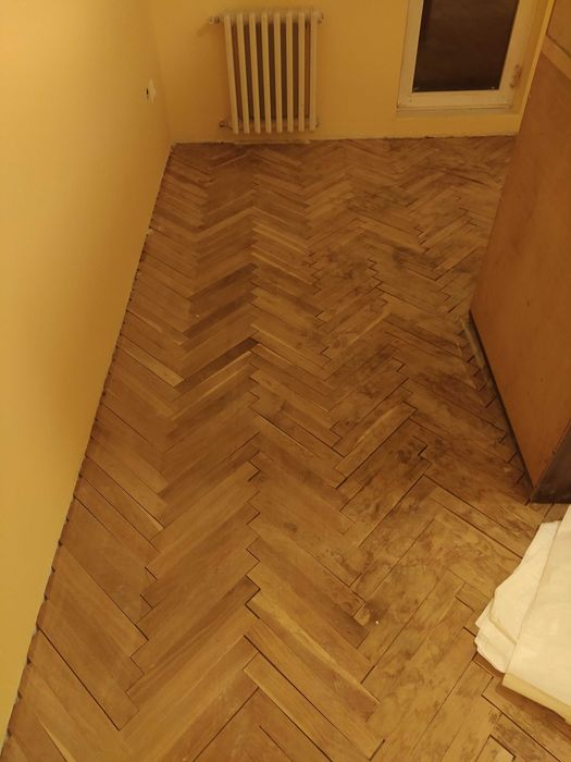 Естестевен паркет - 25 кв. м.