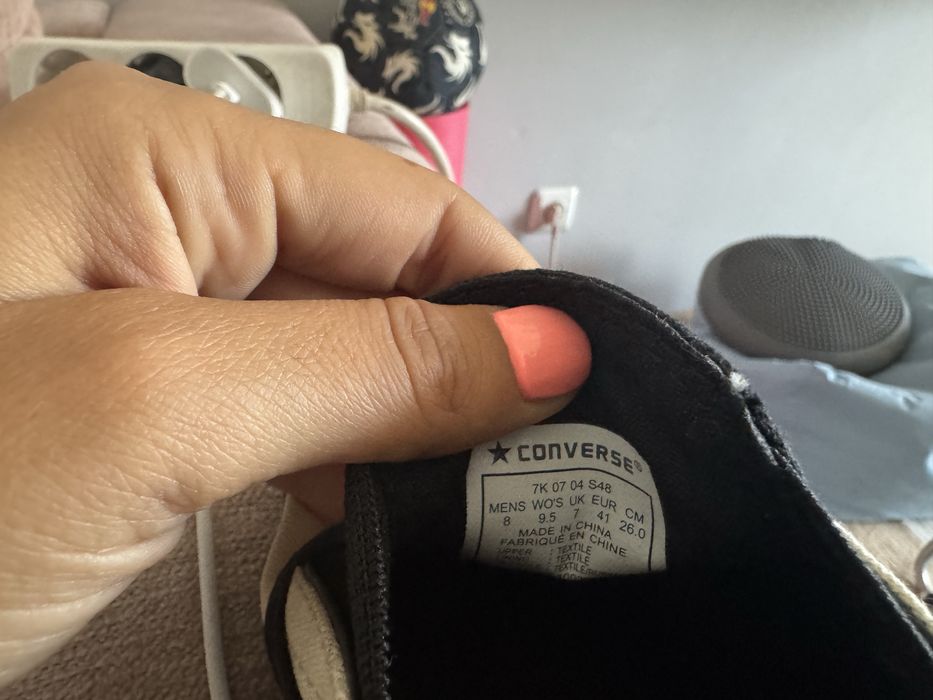 Converse кецове