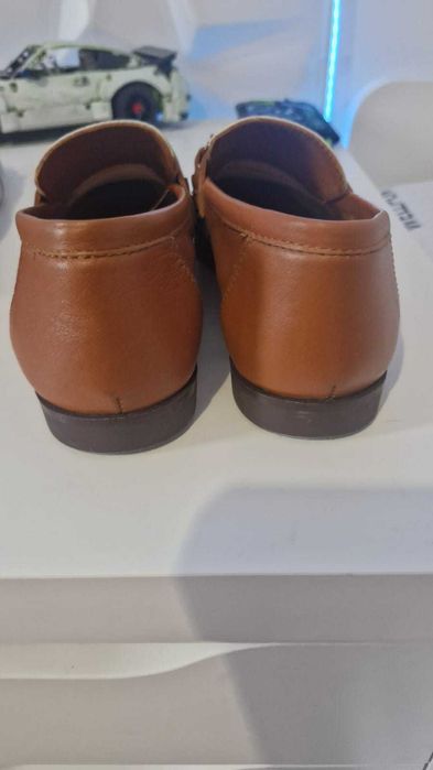 Pantofi piele, Zara, ca noi, marimea 36