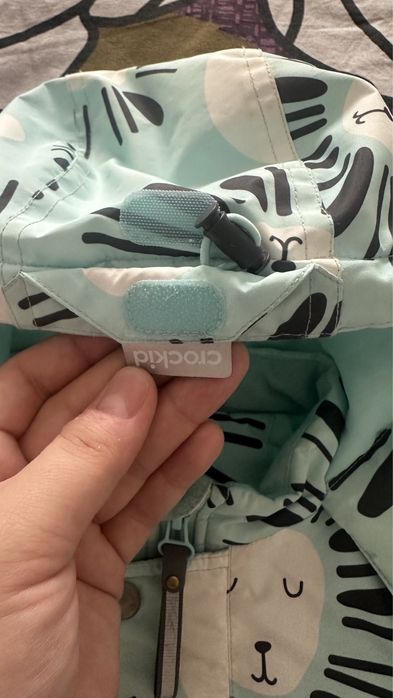 Комбинезеон crockid