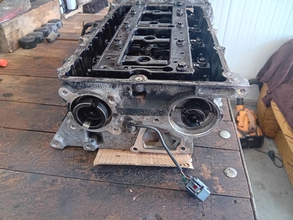 Глава за Ситроен Джъмпер 2.2 ХДИ/ Citroen Jumper 2.2 HDI 120 к.с