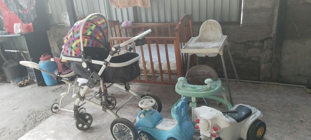 Детский. Балалар