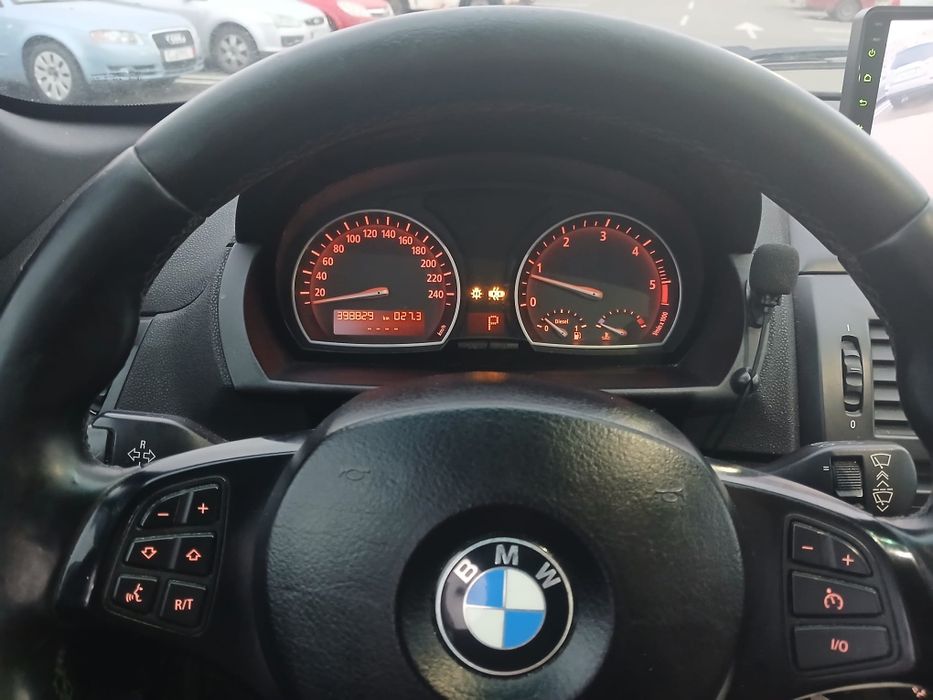Bmw x3 motor 3l an fabricatie 2006