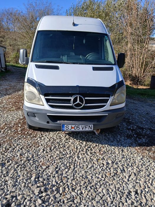 Mercedes sprinter 2.2