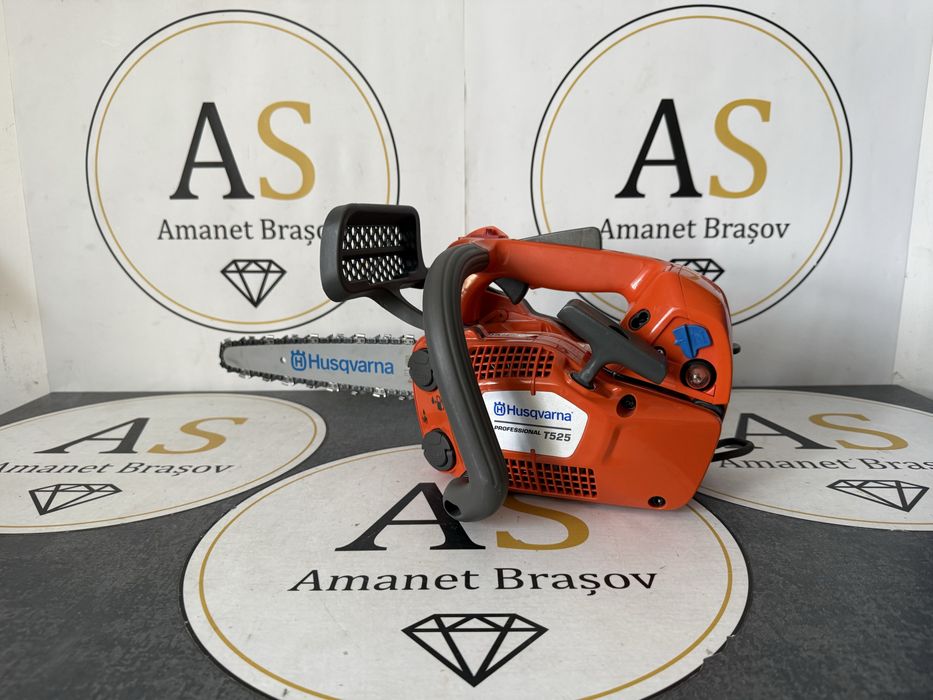 Drujba Husqvarna T525 Profesional 1,5 Cp lama 25cm
