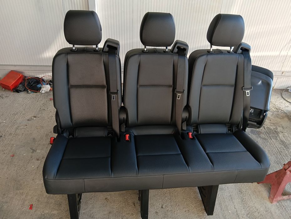 Комфортна Седалка за Sprinter