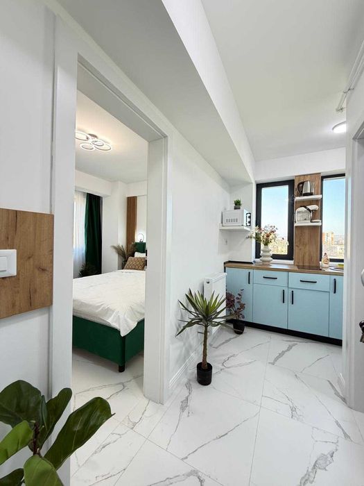 Cazare LUX regim hotelier Palas Campus